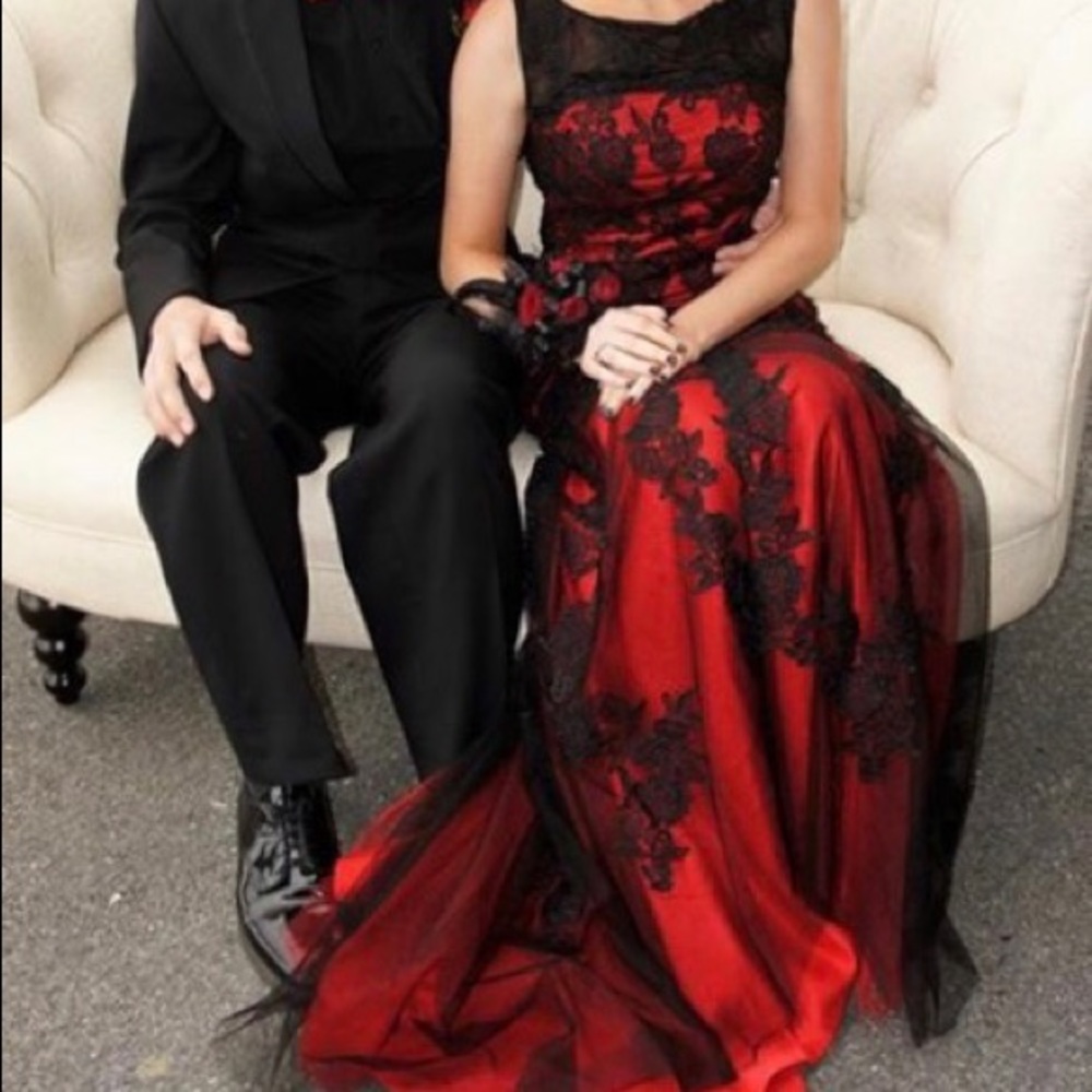 Prom dress!